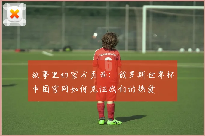故事里的官方页面：俄罗斯世界杯中国官网如何见证我们的热爱