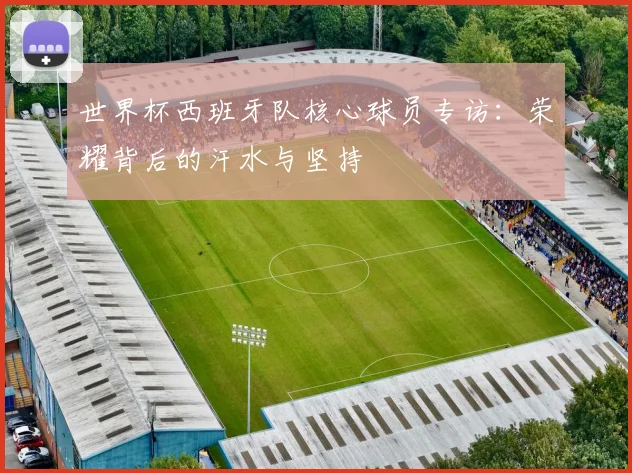 世界杯西班牙队核心球员专访：荣耀背后的汗水与坚持