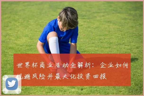 世界杯商业活动全解析:企业如何规避风险并最大化投资回报