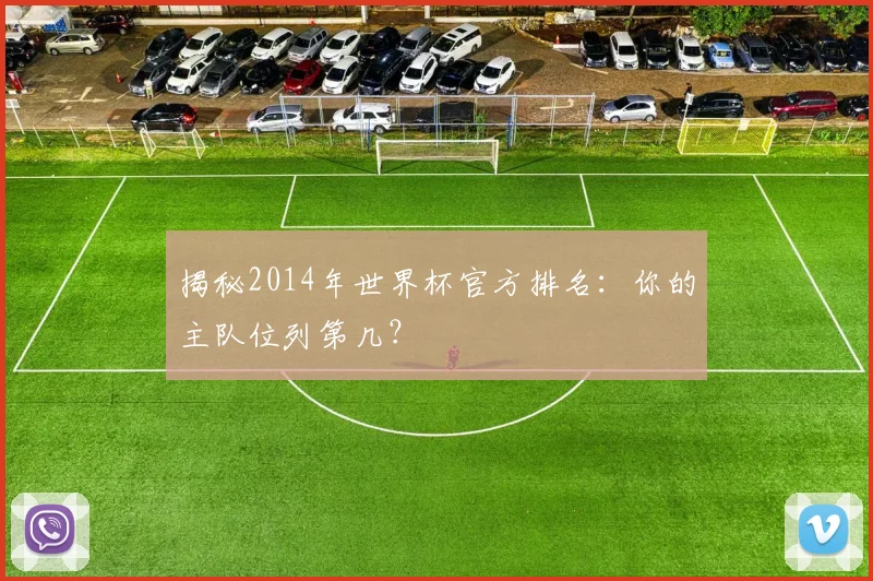 揭秘2014年世界杯官方排名:你的主队位列第几?