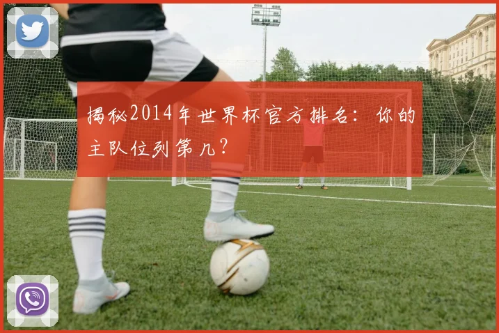 揭秘2014年世界杯官方排名:你的主队位列第几?