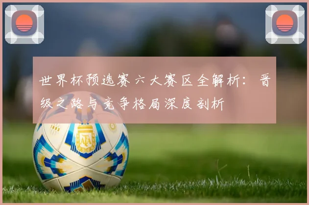世界杯预选赛六大赛区全解析:晋级之路与竞争格局深度剖析