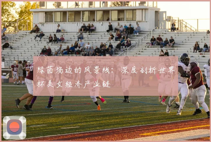 绿茵场边的风景线：深度剖析世界杯美女经济产业链
